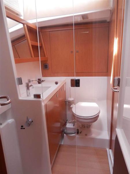 Book yachts online - sailboat - Sense 50 - Wind Scape - rent