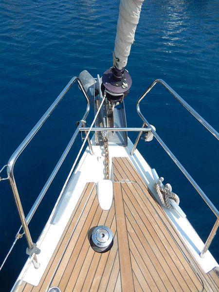 Book yachts online - sailboat - Sense 50 - Wind Scape - rent
