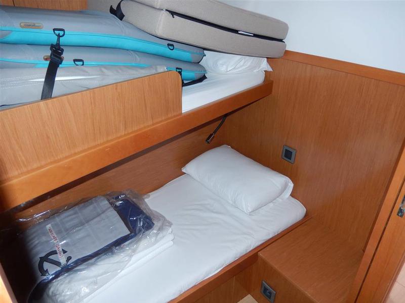 Book yachts online - sailboat - Sense 50 - Wind Scape - rent