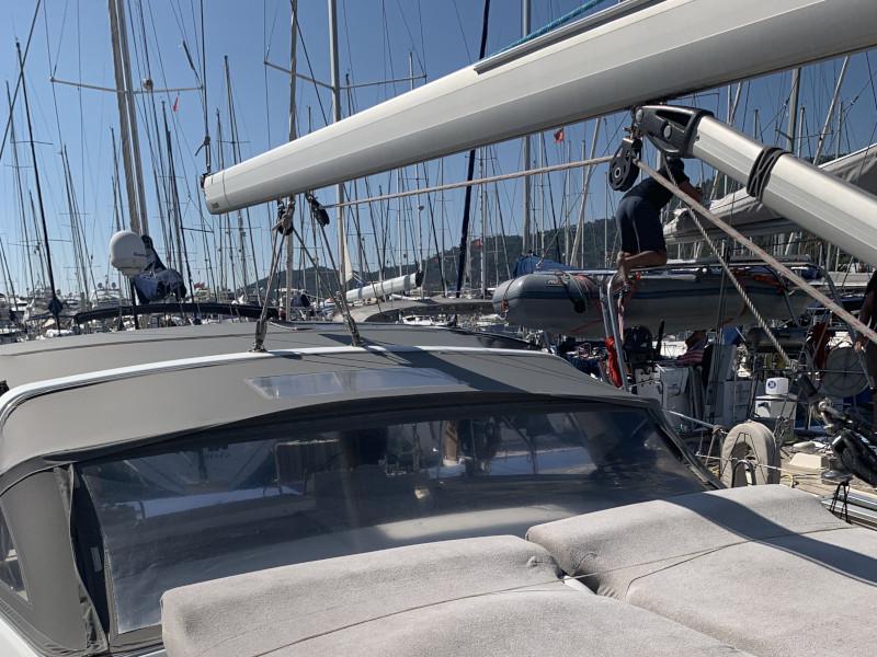 Book yachts online - sailboat - Sense 50 - Wind Scape - rent