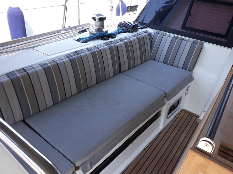 Book yachts online - sailboat - Sense 50 - Wind Scape - rent