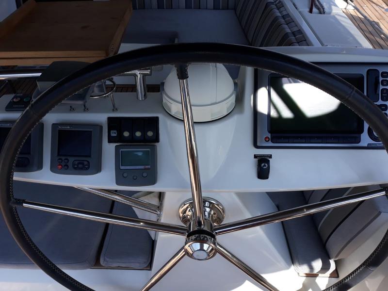 Book yachts online - sailboat - Sense 50 - Wind Scape - rent