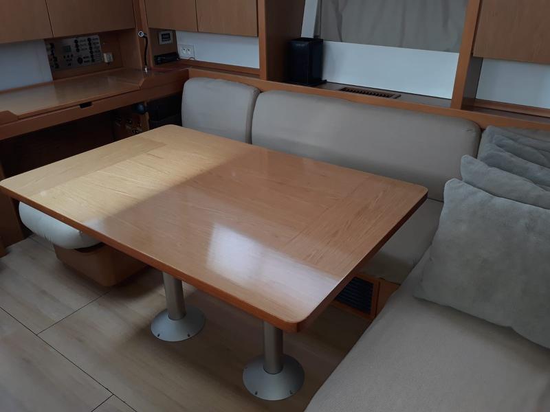 Book yachts online - sailboat - Sense 50 - Wind Scape - rent