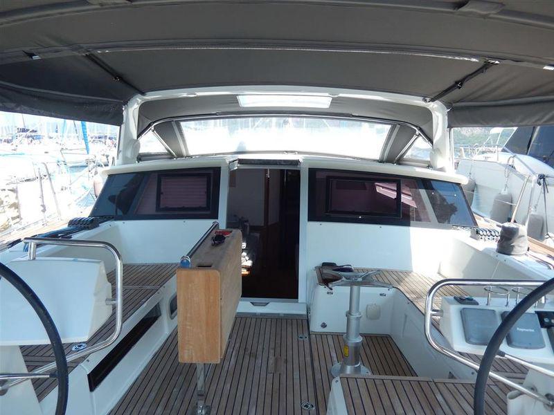 Book yachts online - sailboat - Sense 50 - Wind Scape - rent