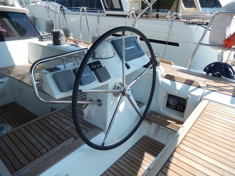 Book yachts online - sailboat - Sense 50 - Wind Scape - rent