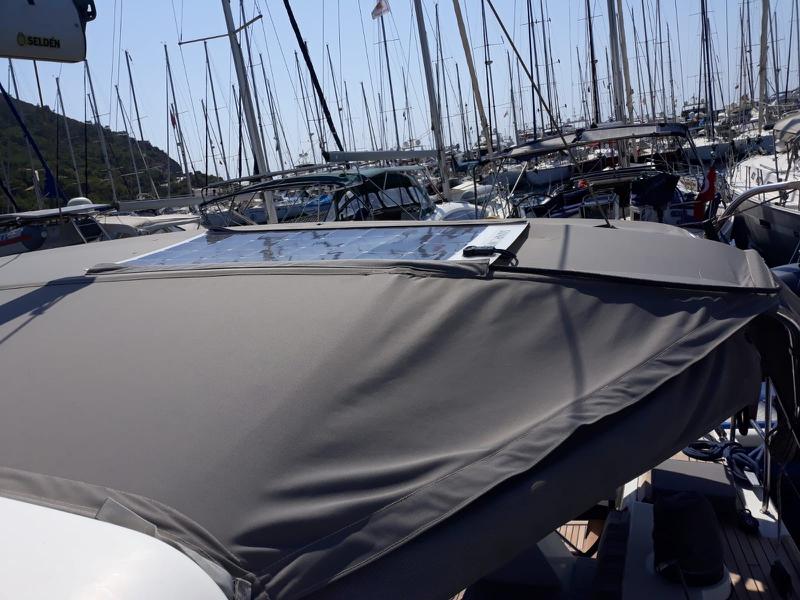 Book yachts online - sailboat - Sense 50 - Wind Scape - rent