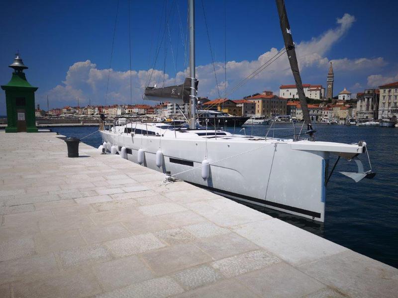 Book yachts online - sailboat - Dufour 56 Exclusive - My Way IV - rent