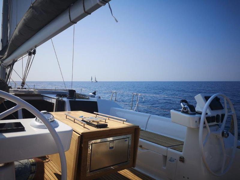 Book yachts online - sailboat - Dufour 56 Exclusive - My Way IV - rent