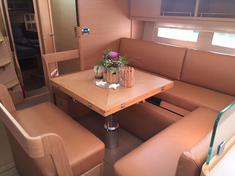 Book yachts online - sailboat - Dufour 56 Exclusive - My Way IV - rent