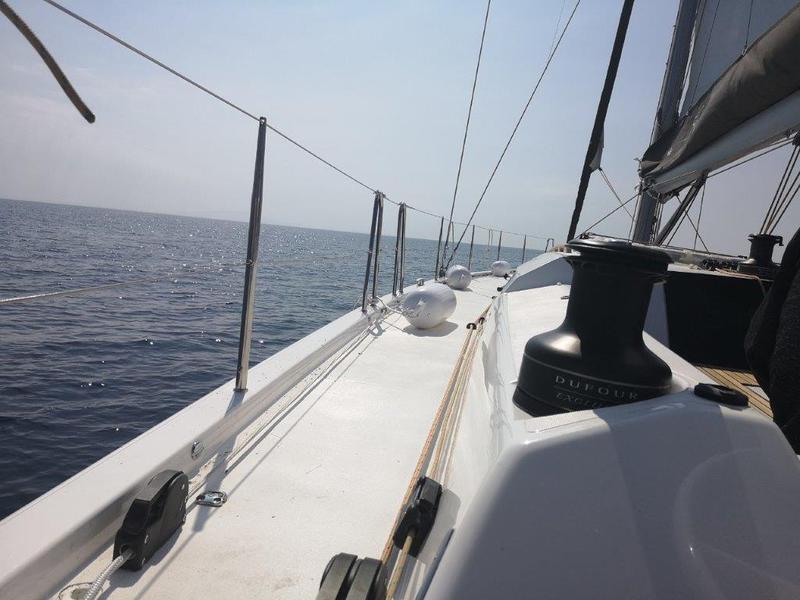 Book yachts online - sailboat - Dufour 56 Exclusive - My Way IV - rent