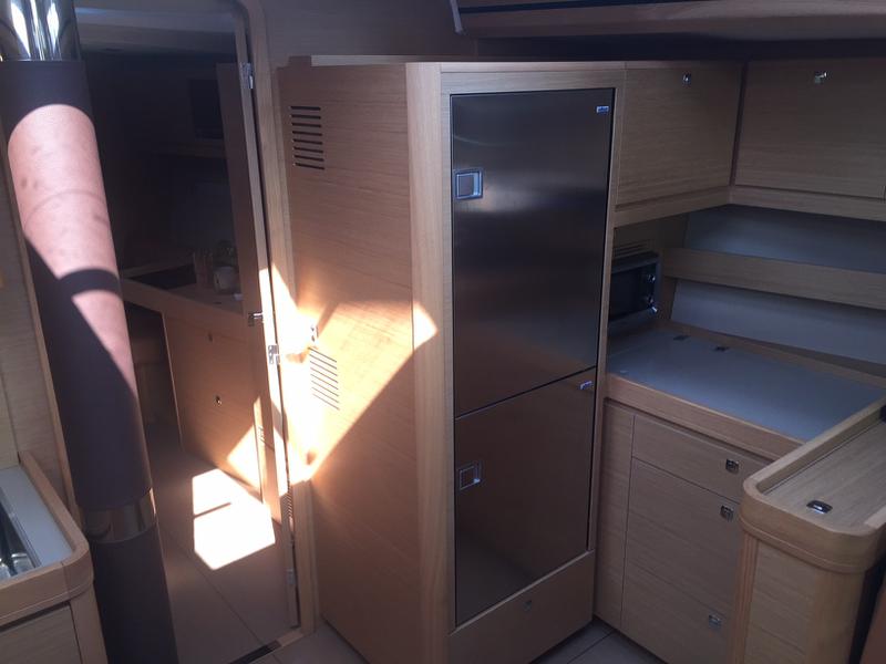 Book yachts online - sailboat - Dufour 56 Exclusive - My Way IV - rent