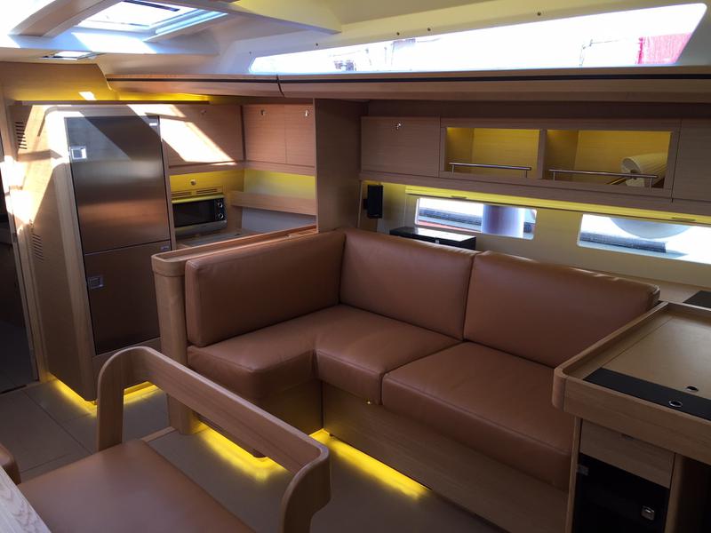 Book yachts online - sailboat - Dufour 56 Exclusive - My Way IV - rent