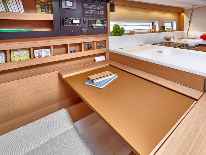 Book yachts online - sailboat - Sun Odyssey 440 - Diana - rent