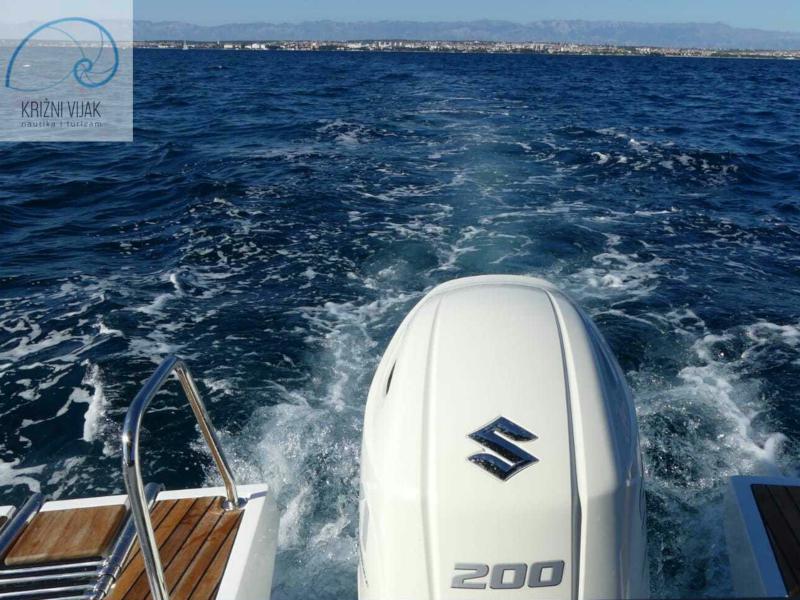 Book yachts online - motorboat - Merry Fisher 795 - POMALO - rent