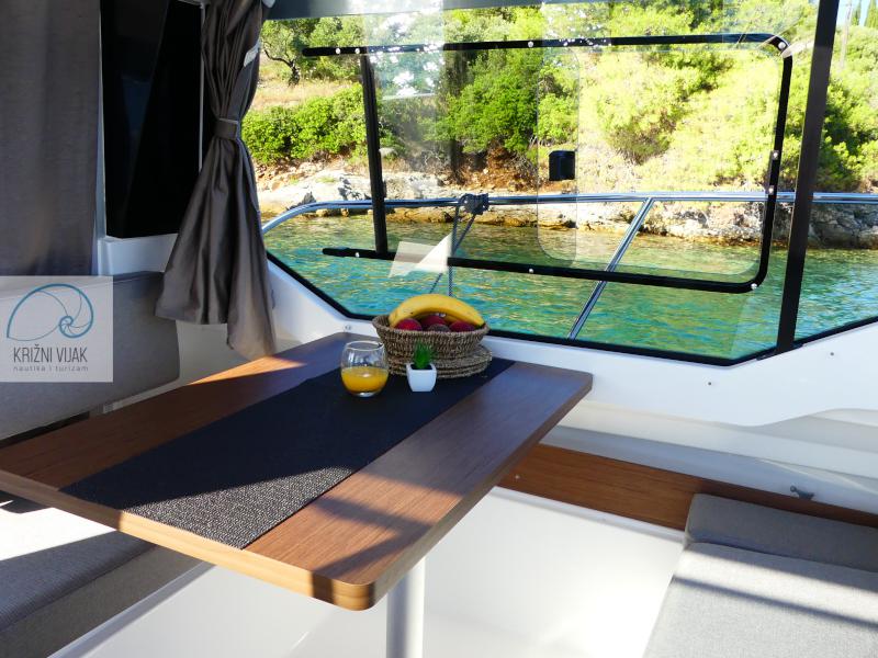 Book yachts online - motorboat - Merry Fisher 795 - POMALO - rent