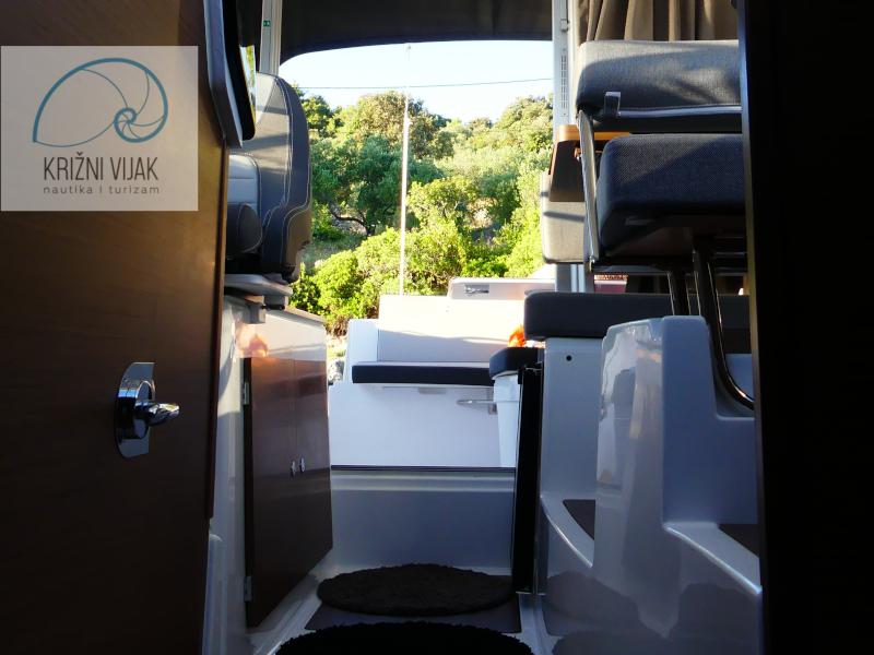 Book yachts online - motorboat - Merry Fisher 795 - POMALO - rent