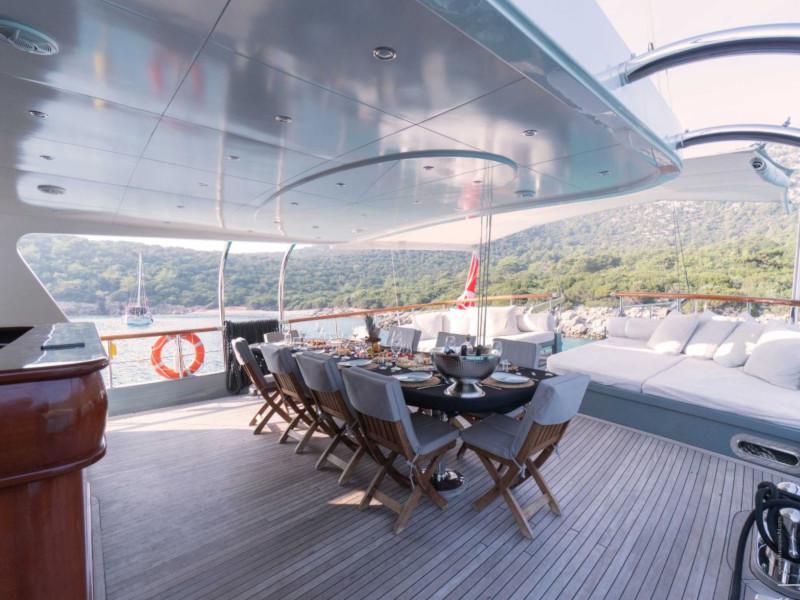 Book yachts online - other - Gulet Virtuoso - Virtuoso - rent