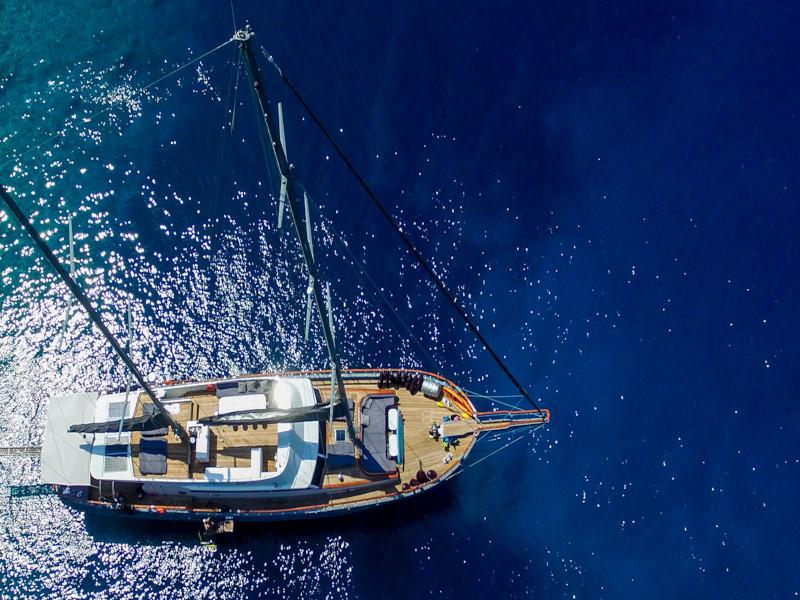 Book yachts online - other - Gulet Virtuoso - Virtuoso - rent