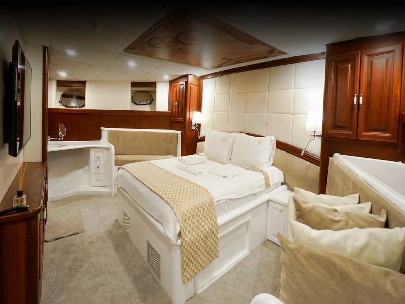 Book yachts online - other - Gulet Virtuoso - Virtuoso - rent