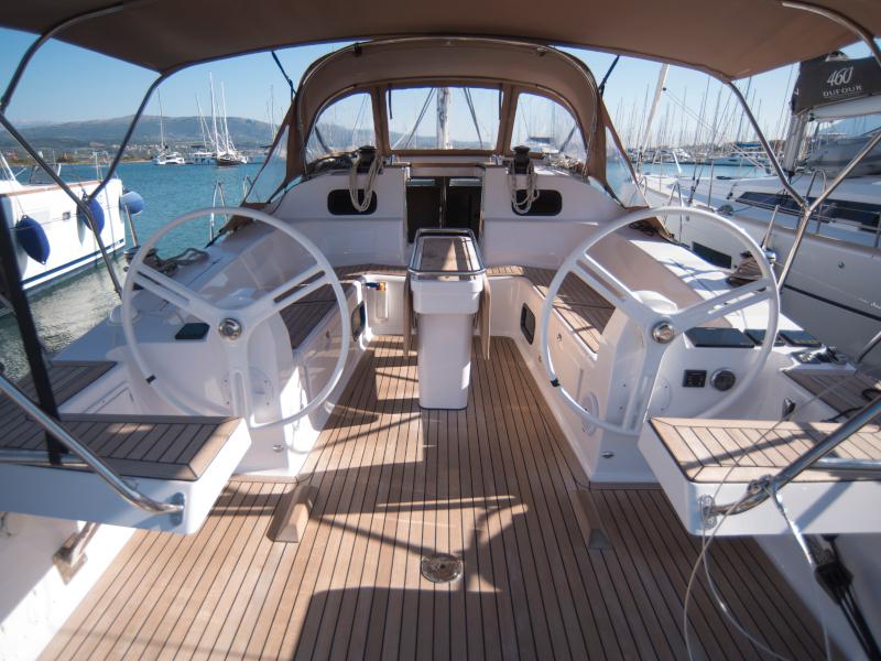 Book yachts online - sailboat - Elan Impression 45 - Helen - rent