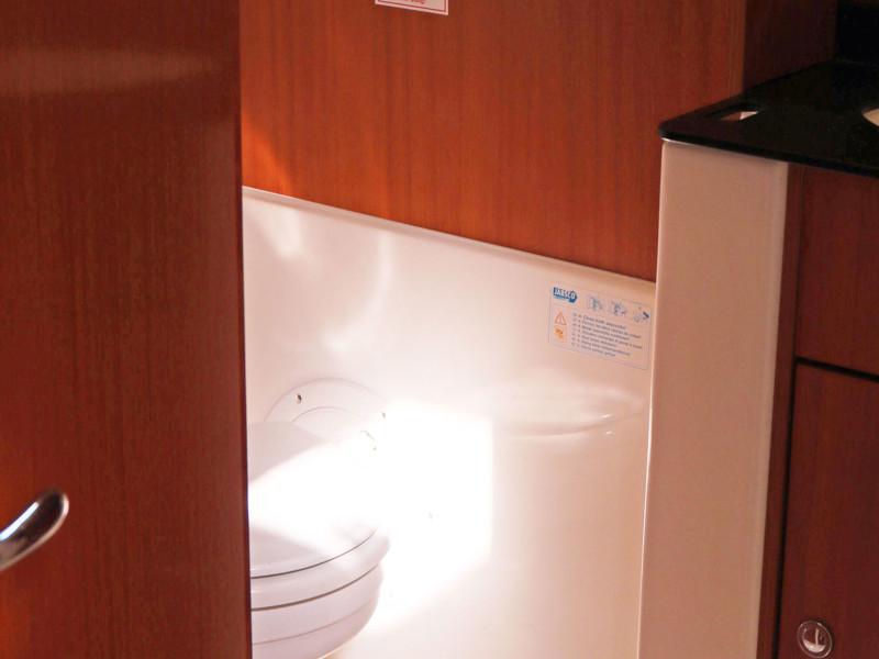 Book yachts online - sailboat - Bavaria Cruiser 50 - Hera - rent