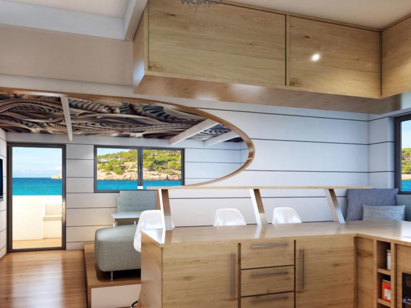 Book yachts online - catamaran - Ocean Beast 65 - Irina Full Charter (8 Pax) - rent