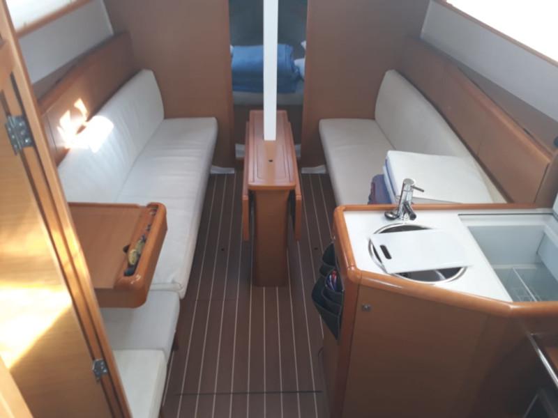 Book yachts online - sailboat - Sun Odyssey 33i - Omega - rent