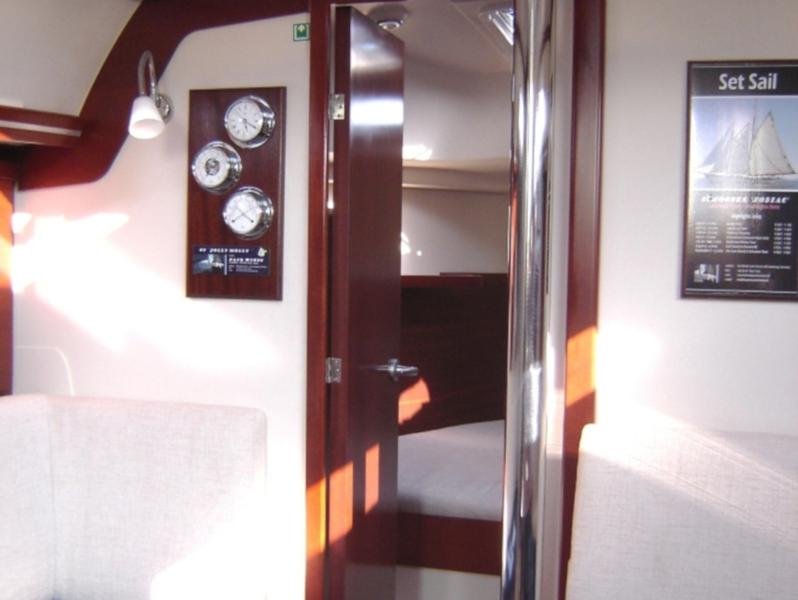 Book yachts online - sailboat - Hanse 370 - Silly Jilly  - rent