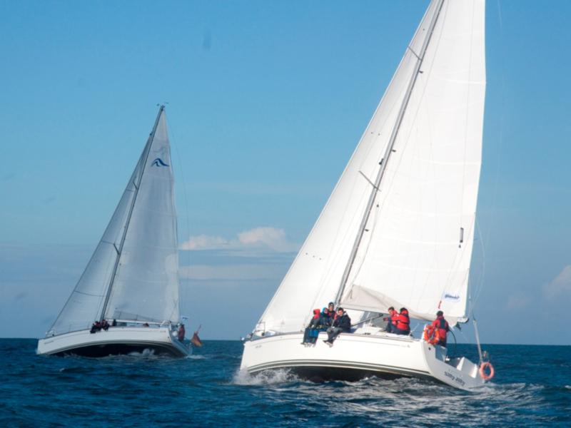 Book yachts online - sailboat - Hanse 370 - Silly Jilly  - rent