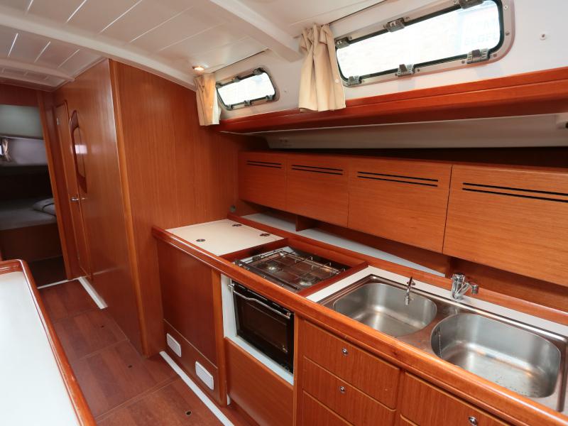Book yachts online - sailboat - Cyclades 50.5 - Namenlos - rent