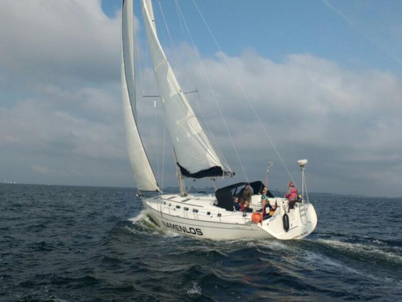Book yachts online - sailboat - Cyclades 50.5 - Namenlos - rent