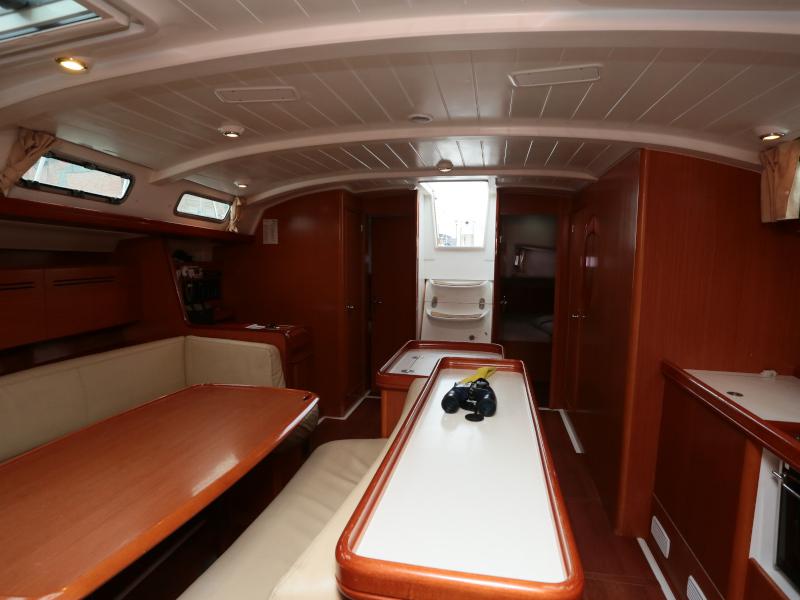 Book yachts online - sailboat - Cyclades 50.5 - Namenlos - rent