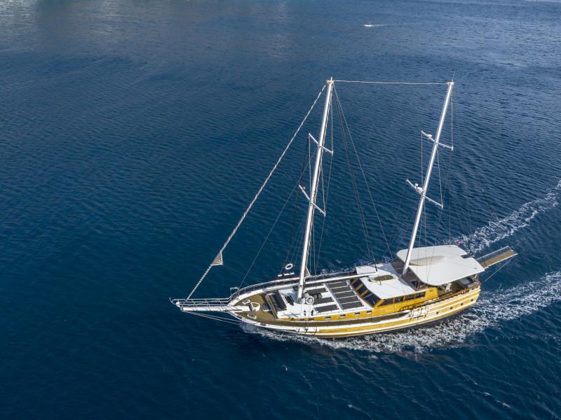 Book yachts online - other - Gulet - Andjeo - rent
