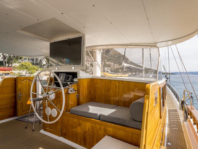 Book yachts online - other - Gulet - Andjeo - rent
