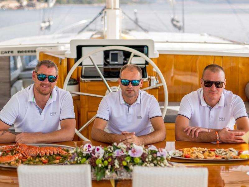 Book yachts online - other - Gulet - Andjeo - rent