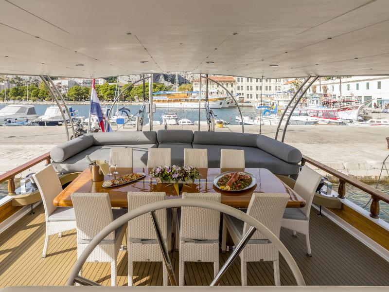 Book yachts online - other - Gulet - Andjeo - rent