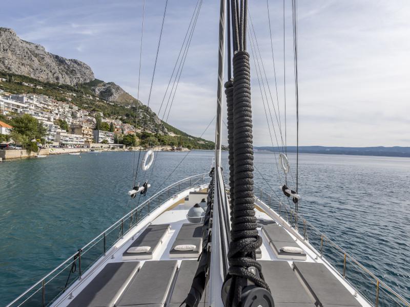 Book yachts online - other - Gulet - Andjeo - rent