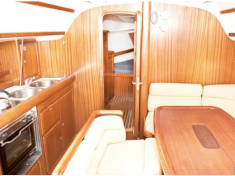 Book yachts online - sailboat - Bavaria 38 holiday - Dias - rent