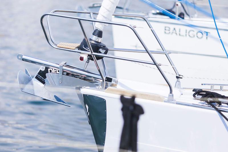 Book yachts online - sailboat - Elan 45 Impression - IBISS - rent