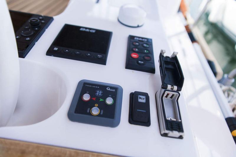 Book yachts online - sailboat - Elan 45 Impression - IBISS - rent