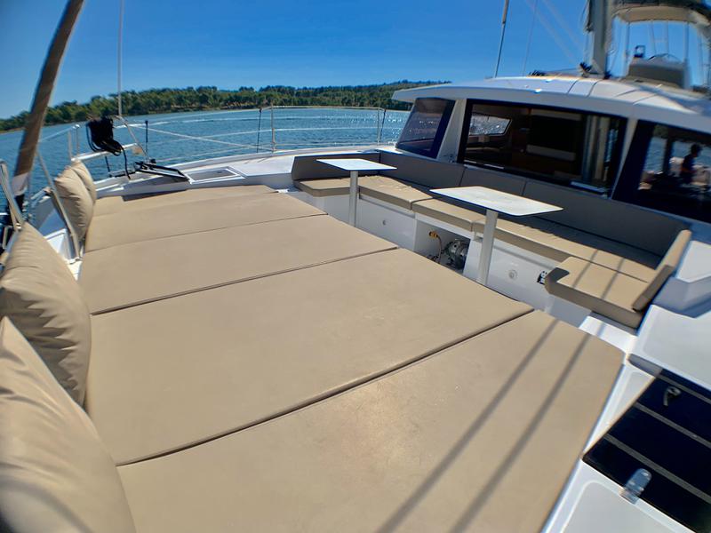 Book yachts online - catamaran - Bali 4.5 - SYLVESTER - rent