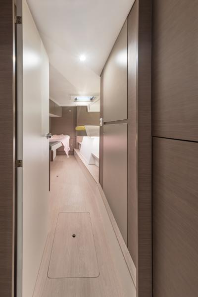 Book yachts online - catamaran - Bali Catspace - VIOLA - rent