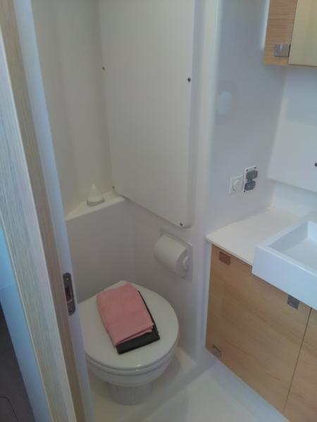 Book yachts online - catamaran - Bali 4.1 - TESTA - rent