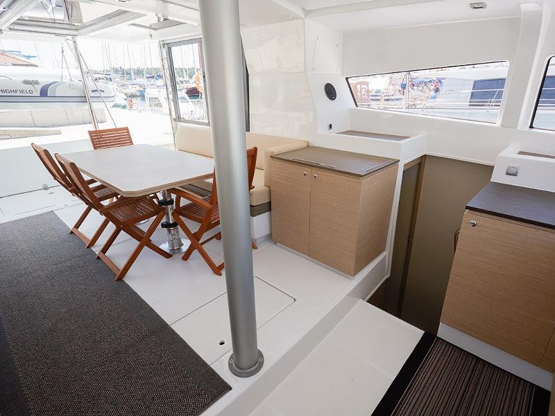 Book yachts online - catamaran - Bali 4.0 - FELICITY - rent