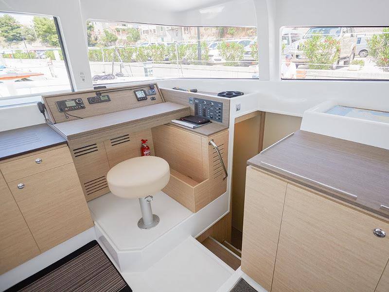 Book yachts online - catamaran - Bali 4.0 - FELICITY - rent