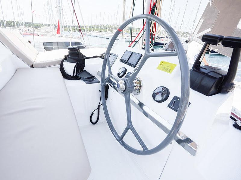 Book yachts online - catamaran - Bali 4.0 - FELICITY - rent