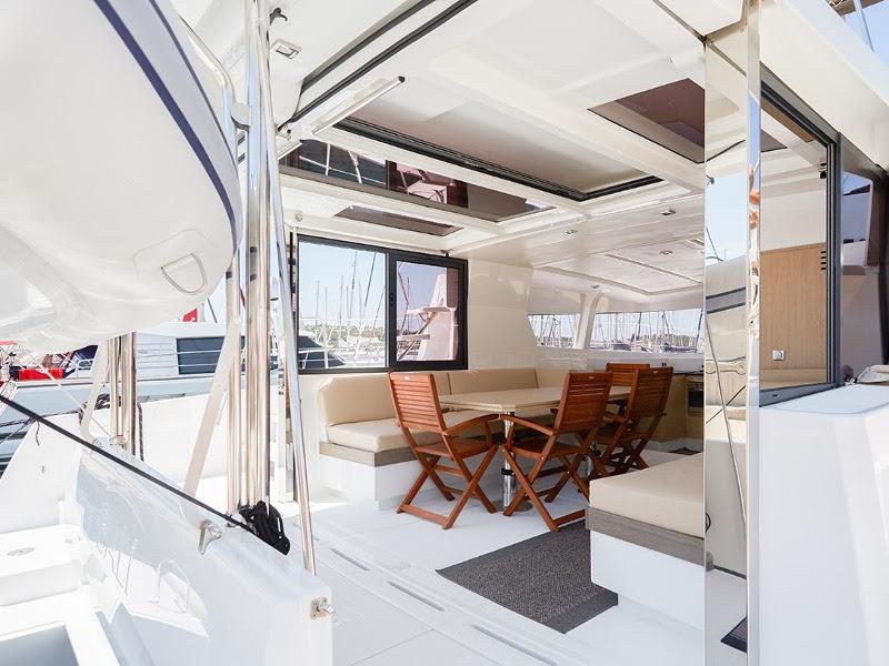 Book yachts online - catamaran - Bali 4.0 - FELICITY - rent