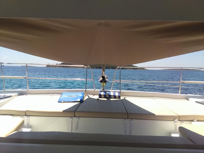 Book yachts online - catamaran - Bali 4.0 - ODYSSEY - rent