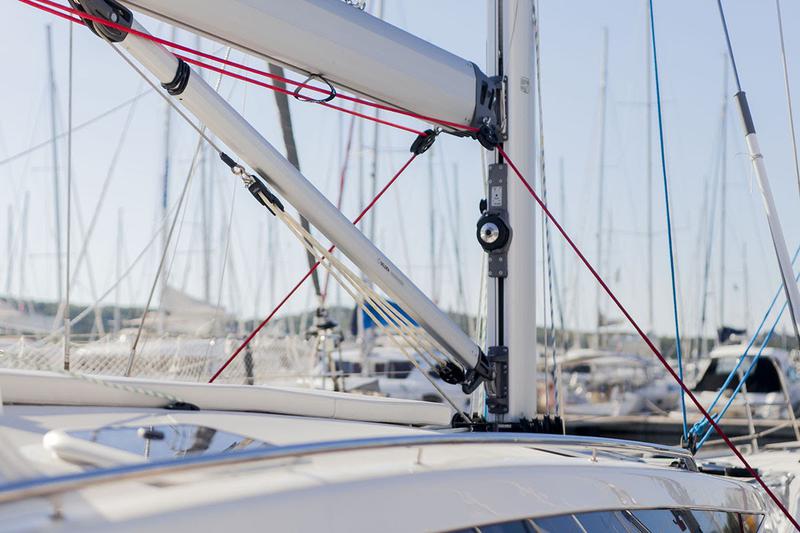 Book yachts online - sailboat - Delphia 47-4 - TEAM ADVENTURE - rent
