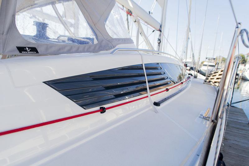 Book yachts online - sailboat - Delphia 47-4 - TEAM ADVENTURE - rent